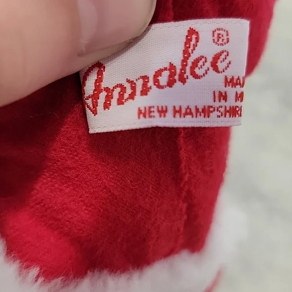 Vintage Annalee Mobilitee Santa Claus Doll 1993 - Picture 10 of 10